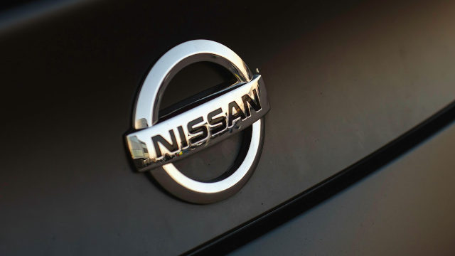 Photo to represent Nissan number plates