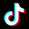 Logo for TikTok